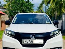 Honda Vezel Z Grade Orange 2014 SUV
