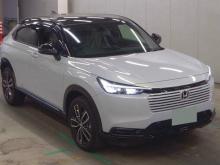 Honda Vezel Z Play 2026 SUV