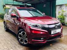 Honda Vezel Z-Grade 2014 SUV