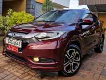 Honda Vezel-Z Orange 2014 SUV