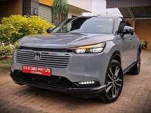 Honda Vezel Z-Play 2025 SUV
