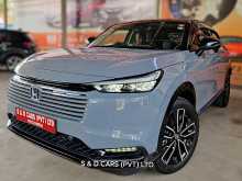 Honda Vezel Z-Play 0-Mileage 2025 SUV