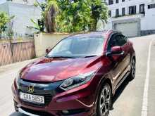 Honda VEZEL Z ORANGE 2014 SUV