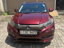 Honda Vezel 2014 SUV