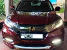 Honda Vezel 2014 SUV