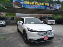Honda Vezel Z 2025 SUV
