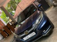 Honda Vezel 2014 SUV