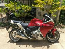 Honda VFR1200F 2016 Motorbike