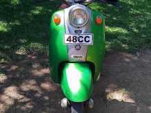 Honda Vino 2022 Motorbike
