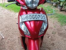 Honda Vision 2007 Motorbike
