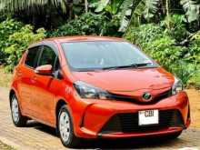 Toyota Vitz 2016 Car