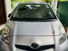 Toyota Vitz 2009 Car