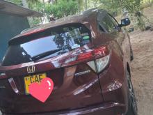 Honda Vezel 2015 SUV