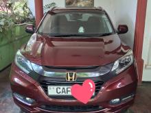 Honda Vezel 2015 SUV