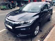 Honda Vezel 2014 SUV