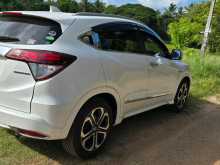 Honda Vizel 2014 SUV