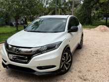 Honda Vezel 2017 SUV