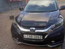 Honda Vezel 2013 SUV
