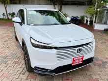 Honda Vezel 2025 Car