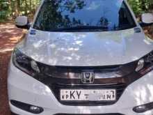 Honda Vezel 2014 SUV