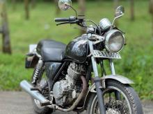 Honda Volty 2013 Motorbike