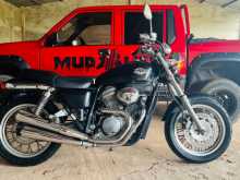 Honda VRX 400 STEED 400 VLX 2024 Motorbike