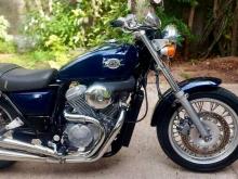 Honda Vrx400 1995 Motorbike