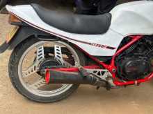Honda VT 205 Z 1990 Motorbike