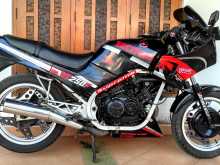 Honda VT 250 F 2000 Motorbike