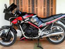 Honda VT 250 F 1990 Motorbike