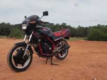 Honda VT 250 TUBE 1986 Motorbike