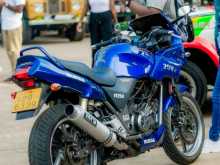 Honda VT 250 Xelvis 1992 Motorbike