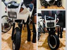 Honda VT 250 Box 2002 Motorbike