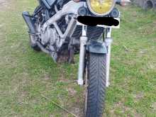 Honda VT 250 Spada 2000 Motorbike