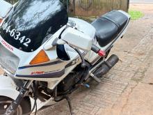 Honda VT 250F 1986 Motorbike