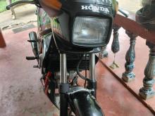 Honda Vt 250f 1988 Motorbike