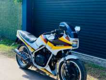 Honda VT 250F 1986 Motorbike