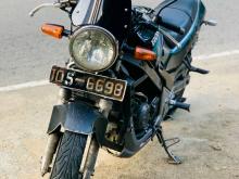 Honda Vt 250z 1990 Motorbike