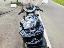 Honda VT 400 2010 Motorbike