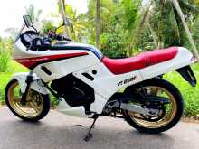 Honda Vt Super Sport 2000 Motorbike