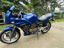 Honda Vt Xelvis 250 1992 Motorbike