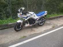 Honda Vt250 2001 Motorbike