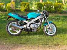 Honda Vt250 2012 Motorbike