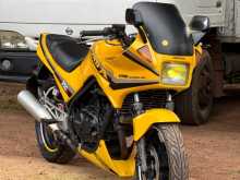Honda Vt250F 1996 Motorbike