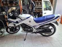 Honda VT250F JAPAN 2014 Motorbike