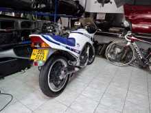 Honda VT250F JAPAN 2014 Motorbike