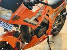 Honda VTR 2012 Motorbike