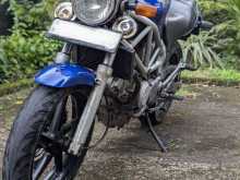 Honda VTR 2000 Motorbike