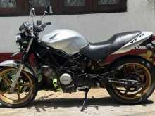 Honda VTR 2007 Motorbike
