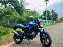 Honda VTR 2012 Motorbike